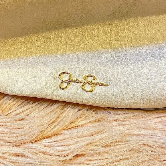 JS HandBag/Purse with Adjustable Crossbody Strap - Picture 5 of 14